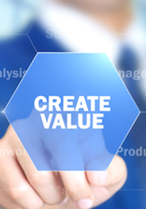 Create Value